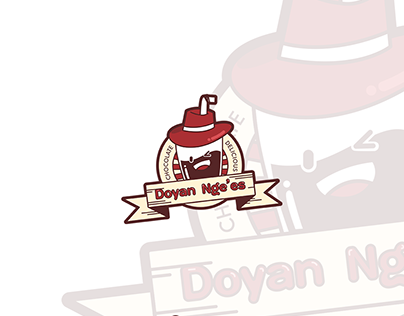 Doyan Nge'es - Logo