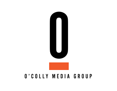 O'Colly Media Group Rebrand