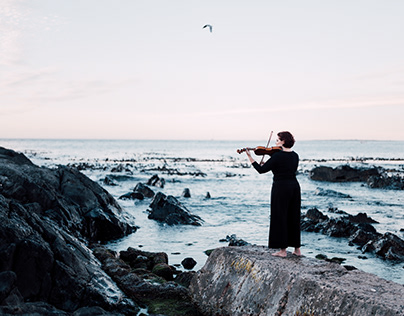 Project thumbnail - Shannon Cook | Cape Town Violin