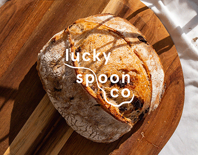 Project thumbnail - Lucky Spoon Co | Branding, Identity & Content