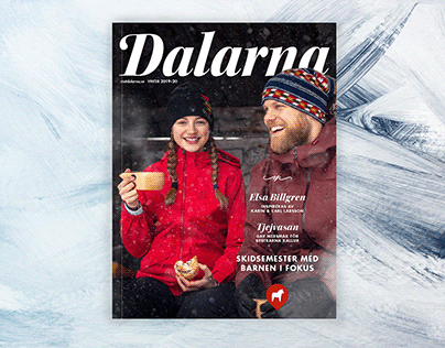 Vintermagasin Visit Dalarna 2019-2020