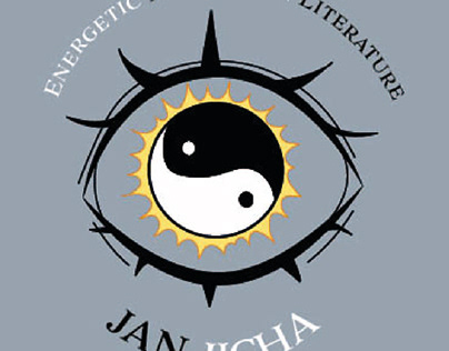 Jan Jicha book cover design