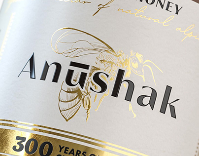 Anushak | Packaging design
