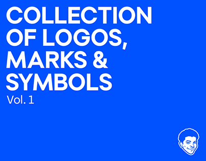 Collection of Logos, Marks & Symbols, Vol. 1
