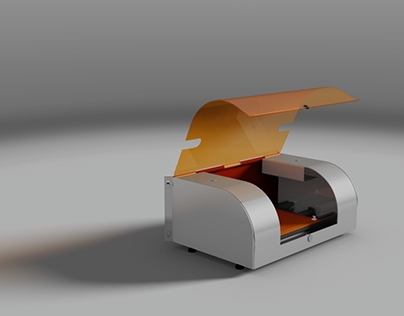 Digitally Industrialized Prototype: PP-cutter
