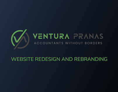 Ventura Pranas - Website