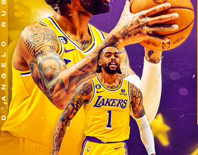 d'angelo russell lakers ice in my veins
