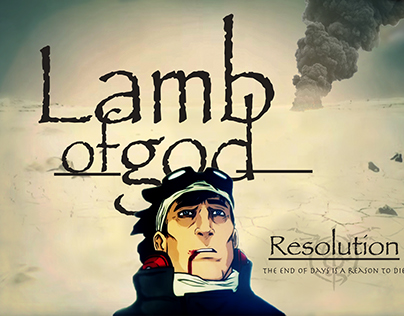 Lamb Of God iTunes Cover
