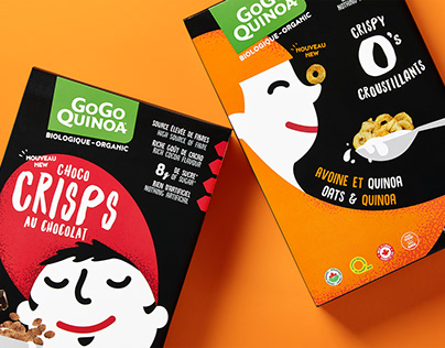 Gogo Quinoa - Breakfast cereals