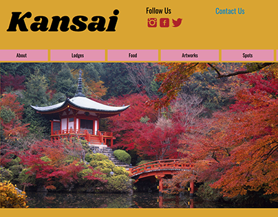 Website - Kansai