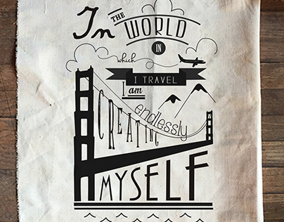Inspirational typography quotes