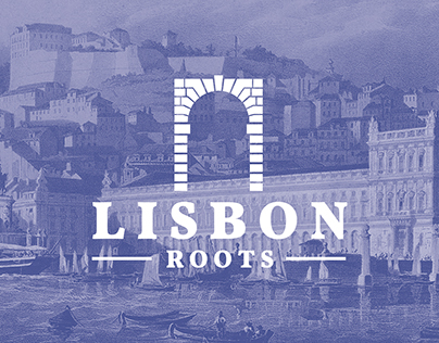 Identidade Corporativa | Lisbon Roots {2016-17}
