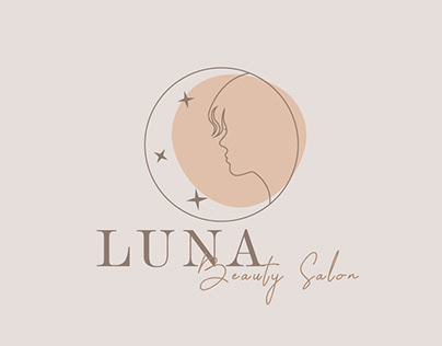 Logo design for beauty salon (beauty industry)