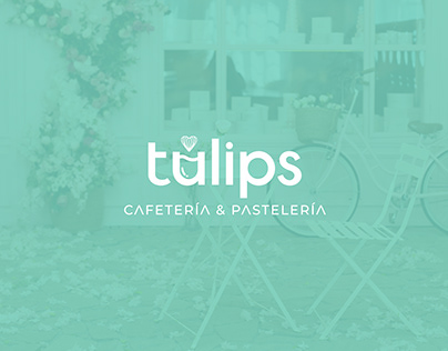 Manual Corporativo Tulips Cafetería & Pastelería