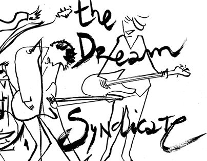 Portraits The Dream Syndicate