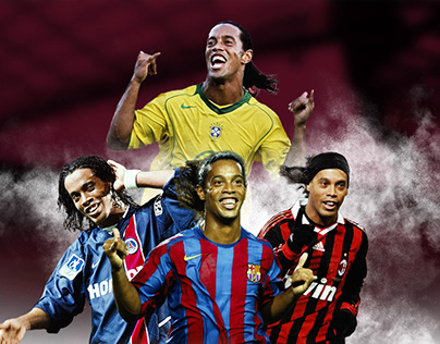 Career Paths: Ronaldinho