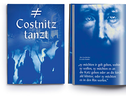 Costnitz tanzt – Medien