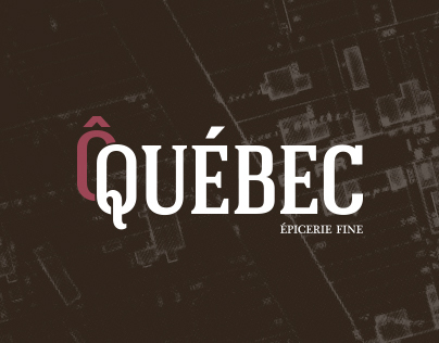 Ô Québec - Branding