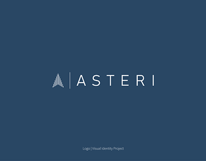 ASTERI | Logo & Identity design