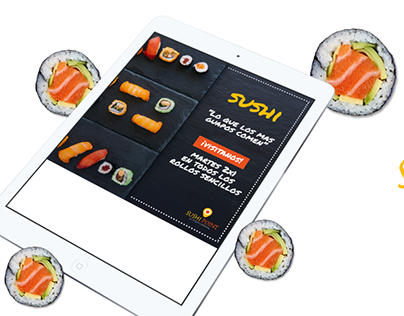 Sushi Point / Social Media.