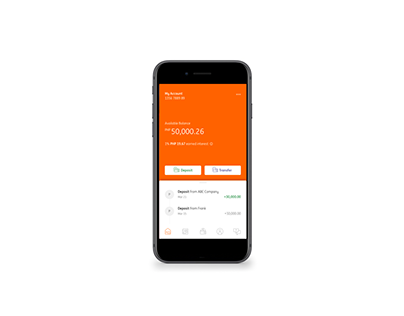 ING Bank - Branchless Bank Services