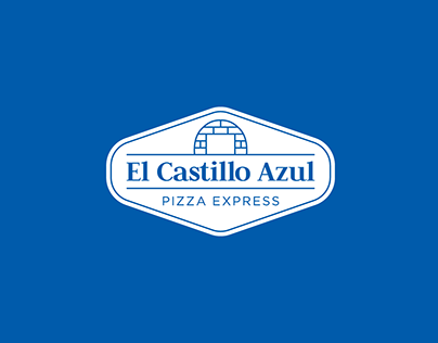 Pizza El Castillo Azul
