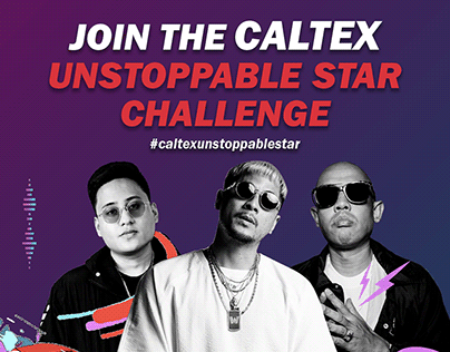 Caltex - Unstoppable Star