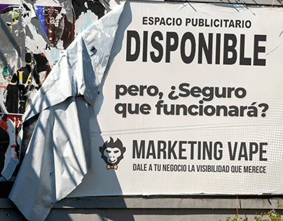 Marketing Vape - Agencia Digitial