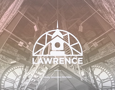 City Branding Identity: Lawrence, MA