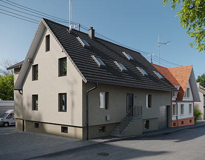 House in Fessenbach