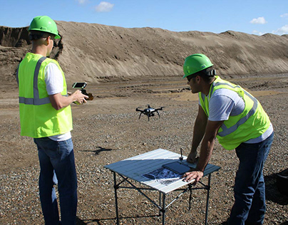 Enable Success With Drones in Civil Engineering