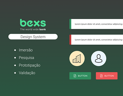 Bexs Banco - Design System