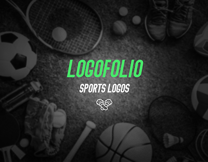 Logofolio: Sports Logos