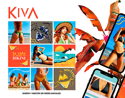 Kiva - gestión y diseño de redes sociales