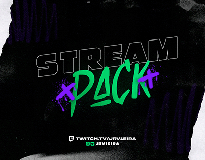 Stream Pack/Overlay