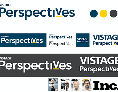 Vistage — Perspective Magazine