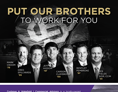 Christian Brothers High School Annual Broker's Ad