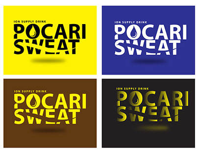 Redesigning Pocari Sweat
