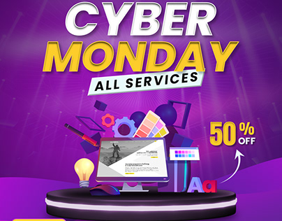 Cyber Monday All Services