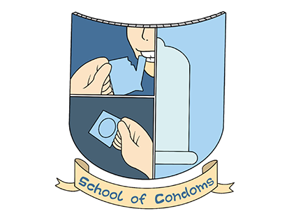 School of Condoms