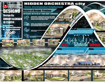 Hidden Orchestra city