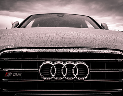 Audi A8 Video Edit from PREMIER PRO Dashing Black Devil