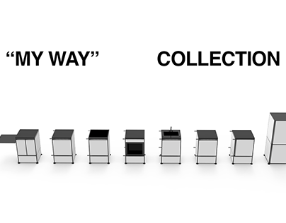 "My Way" Collection