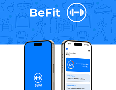 BEFIT - Fitness App