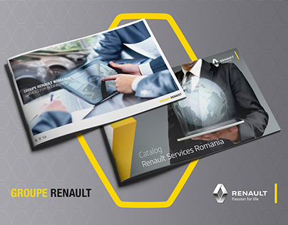 Groupe Renault Brochures