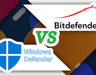 Bitdefender And Windows Defender