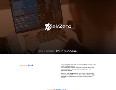 EkZero-IT firm