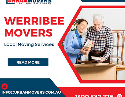 Werribee Movers | Moving Company | Urban Movers