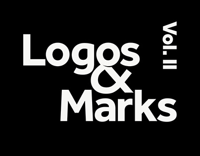 LOGOS & MARKS VOL. II