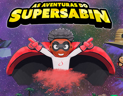 Campanha "As Aventuras do SuperSabin"